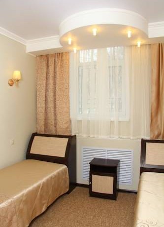 Гостиница Дукат на Ибрагимова Казань