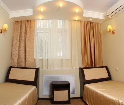 Гостиница Дукат на Ибрагимова Казань