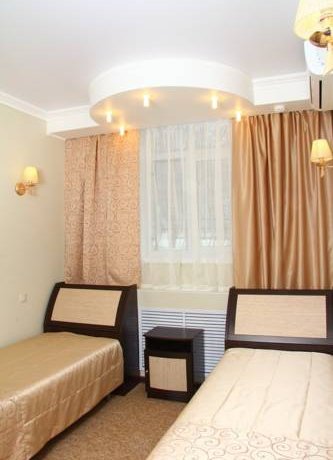 Гостиница Дукат на Ибрагимова Казань