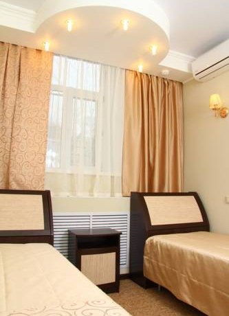 Гостиница Дукат на Ибрагимова Казань