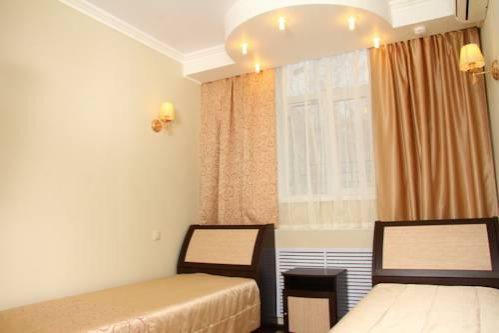 Гостиница Дукат на Ибрагимова Казань